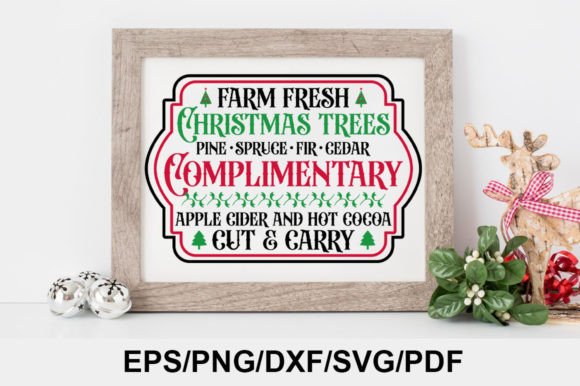 Download Farmhouse Christmas Sign Svg - Farmhouse christmas Collection