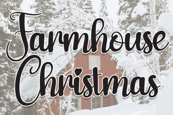 Download Farmhouse Christmas - Farmhouse christmas Collection