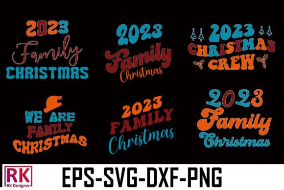 Download Retro Christmas Svg Bundle - Christmas svg Collection