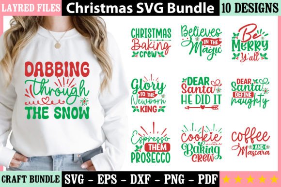 Download Christmas SVG Bundle 8 - Christmas svg Collection