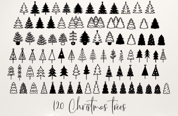 Download Christmas Tree Svg Bundle, Christmas Svg - Christmas svg Collection