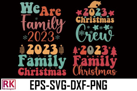 Download Retro Christmas Svg Bundle - Christmas svg Collection