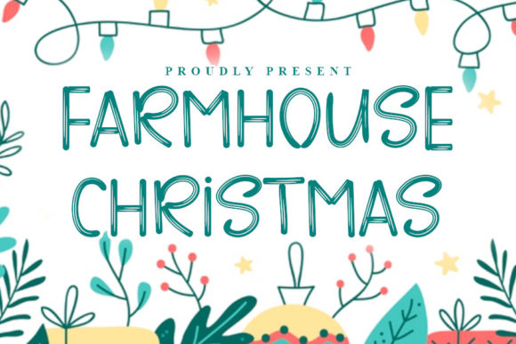 Download Farmhouse Christmas - Farmhouse christmas Collection