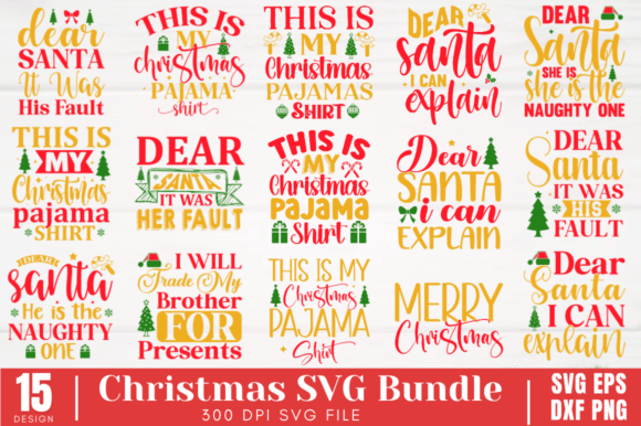 Download Christmas SVG Bundle - Christmas svg Collection