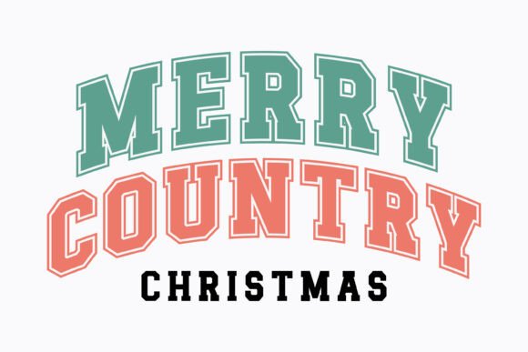Download Merry Country Christmas Svg - Christmas svg Collection