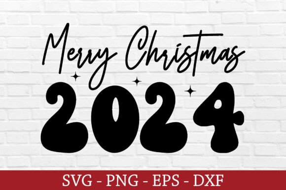 Download Merry Christmas 2024, Christmas SVG - Christmas svg Collection