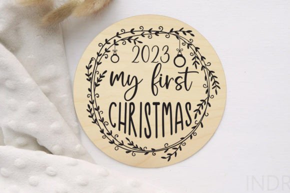 Download My First Christmas SVG - Christmas svg Collection