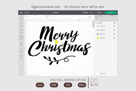 Download Merry Christmas SVG - Christmas svg Collection