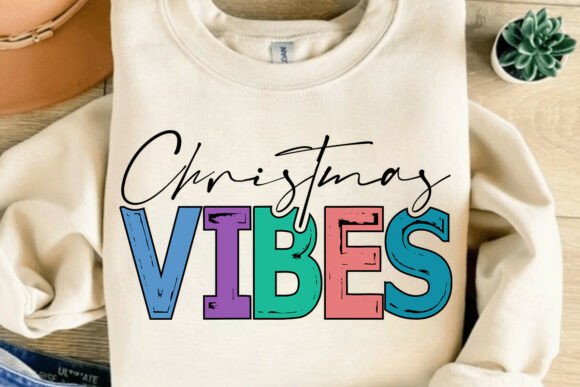 Download Christmas Vibes SVG, Christmas SVG - Christmas svg Collection