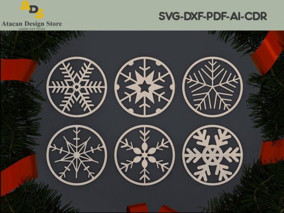 Download 3d Christmas Laser Cut Bundle Noel Items - Premium Resources