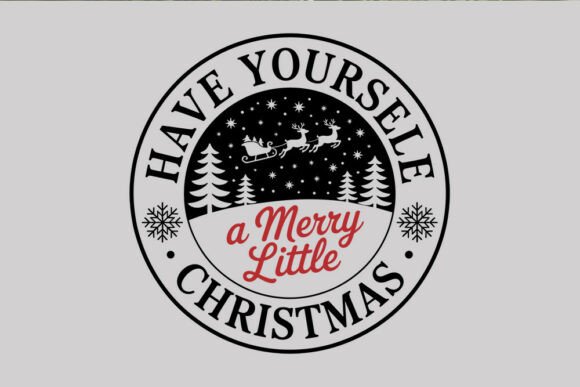 Download Vintage Farmhouse Christmas SVG- Rustic - Farmhouse christmas Collection