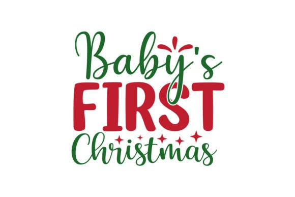 Download Baby's First Christmas SVG - Christmas svg Collection