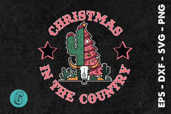 Download In the Country Christmas SVG - Christmas svg Collection