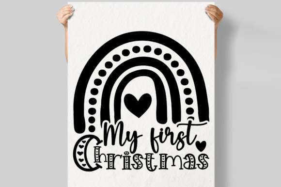 Download My First Christmas SVG - Christmas svg Collection