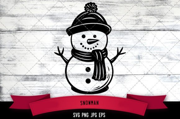 Download Snowman SVG, Christmas SVG - Christmas svg Collection