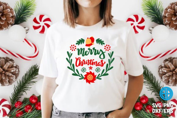 Download Merry Christmas SVG,  Mistletoe, Winter - Christmas svg Collection