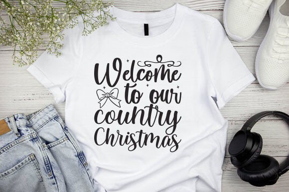 Download Welcome to Our Country Christmas Svg - Christmas svg Collection