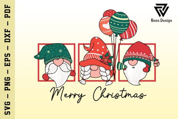 Download Merry Christmas SVG Design - Christmas svg Collection