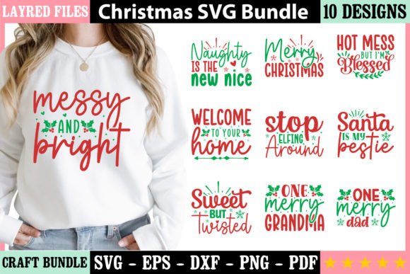Download Christmas SVG Bundle 2 - Christmas svg Collection