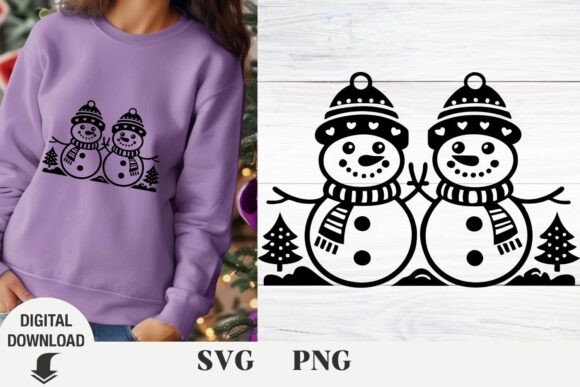 Download Christmas Svg, Snowman Svg, Family Snowm - Christmas svg Collection
