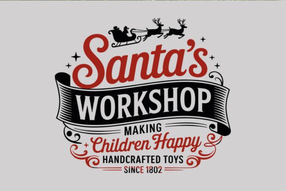 Download Vintage Farmhouse Christmas SVG- Rustic - Farmhouse christmas Collection